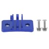 Universal Helmet Fixed Mounts, Aluminium Alloy Skydiving Helmet Fixed Base