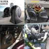Car Horn Truck Horns 12V,BANHAO Train Horn Waterproof High Low