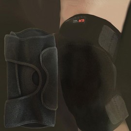 K2 Premium Korean-Made Airprene Knee Support for Sports & Hiking Band
