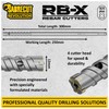 SabreCut Professional 12mm x 300mm Rebar Cutter Fixed SDS Carbide