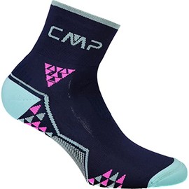 CMP UNISEX TRAIL SOCK SKINLIFE BLUE 3-5 UK