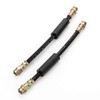 LST 2x Brake Hose Brake Line Set Rear Axle +