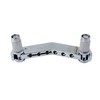 Guyker Guitar Stop Bar Tailpiece with Anchors and Studs Replacement