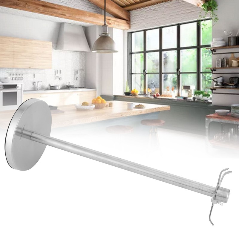 360 Degree Rotating Utensil Rack Spatula Spoon Soup Ladle Holder