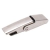 Boat Latch Stainless Steel Clamp Lock Firm Locking Heavy Duty