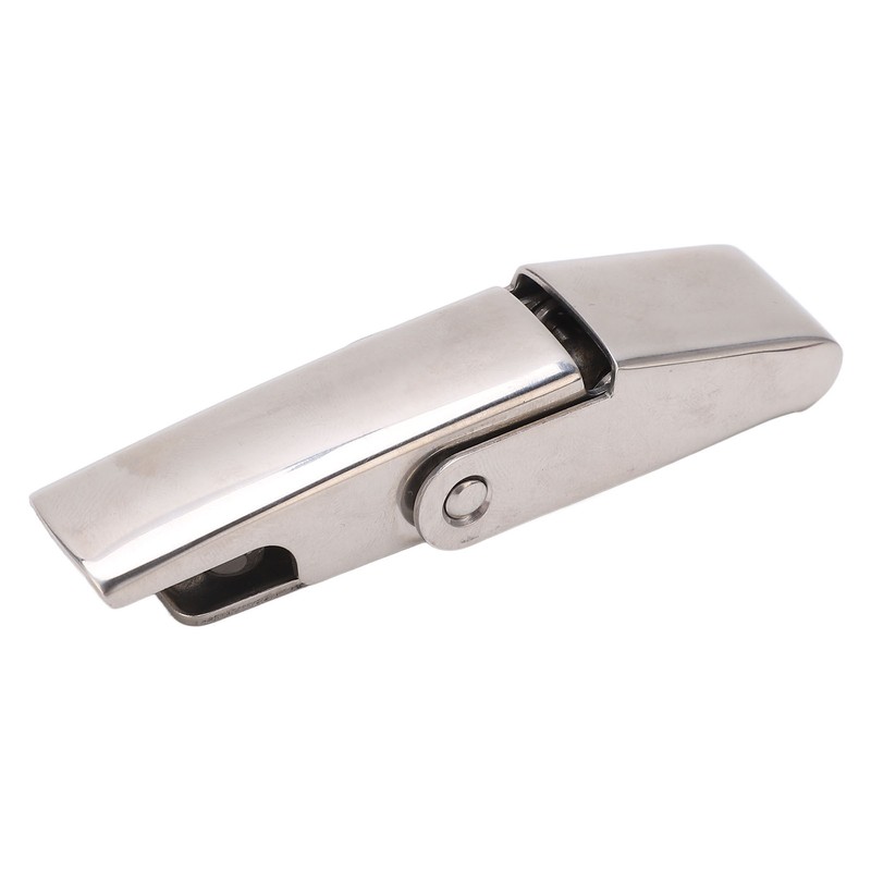 Boat Latch Stainless Steel Clamp Lock Firm Locking Heavy Duty
