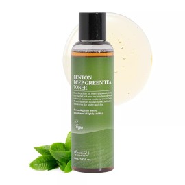 Benton Deep Green Tea Toner 150ml