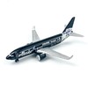 WngAur Alaska Airplane Model, Die-cast Metal Model Planes with Plastic