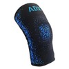 ADX Rodillera para Menisco (AzulNegro, Mediana)