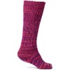 Mongrel Socks Pure Merino Wool Socks - Mulberry, S Ladies