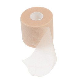 LALAFINA 1roll Sponge Sports Wrap for Athletes Tape for Joints for Football Basketball Yoga Running Skin-friendly Performance