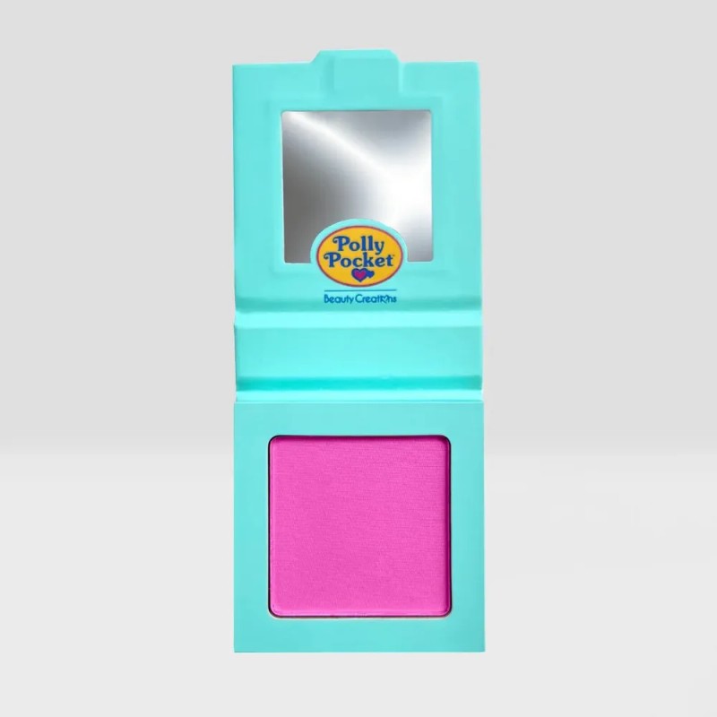 Polly Pocket Polly Pink Rubor En Polvo Beauty Creations Polly
