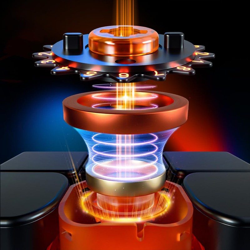HELLOCUBE QiYi X Man Tornado V5 M Flagship 2026 3x3