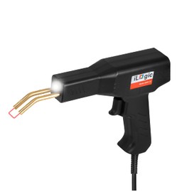 Kunststoff Schweißgerät set 400 stuck, schweissgerät,lötpistole auto stoßstange, Plastic Welding Machine kunststoff Schweißen Maschine,50W Schweißen Reparieren für Auto-Stoßstange Kanu,Autoteile,Kajak