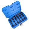 TradeINArt 6PCS Long Flex Head Crows Foot Line Wrench Set,