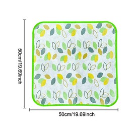 SquEqu 4 Pack Disposable Sitting Pad Compact Waterproof Lightweight Portable Folding Mat Hiking Seat Pad for Hunting Backpacking Outdoor Grass Lawn Picnic Stadium Keeps Your Backsides Clean and Dry