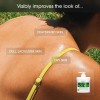 Crema Recuperadora Para Quemaduras Solares Con Aloe Vera