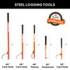 Wood-Mizer Steel Cant Hook (Steel, 28") - Built in The