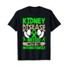 Kidney Disease Awareness T-Shirt