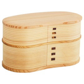 Odate Kougeisha Akita Cedar Magewappa Bento Box