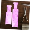 Beavorty 2pcs Hairdressing Hair Dyeing Board Home Hair Dye Tools
