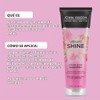 John Frieda Vibrant Shine Shampoo para añadir brillo al cabello|