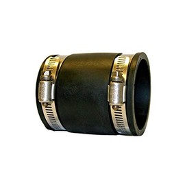 Evolution Aqua Eazy Straight Connector - 1 ½"
