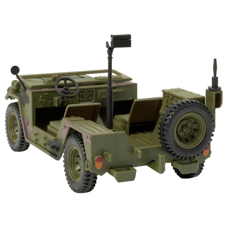 WORLD PEACEKEEPERS from Peterkin | 20cm Military Transportation Vehicle with