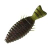 Depth Bull Flat 2inch deps BULL FLAT 30 Watermelon Red