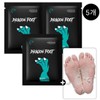 Bordeaux [Bordeaux] Baby Feet Foot Exfoliation Pack 20g x 5