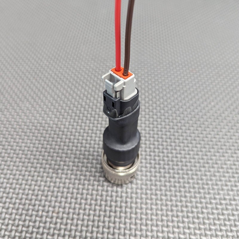 Frear Corp Bobcat 7-Pin to Deutsch DT adapter plug assembly