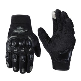 Motorcycle Riding Gloves Rider Anti-Slip Anti-Drop Four-Season Universal Outdoor Breathable Touch Screen Gloves