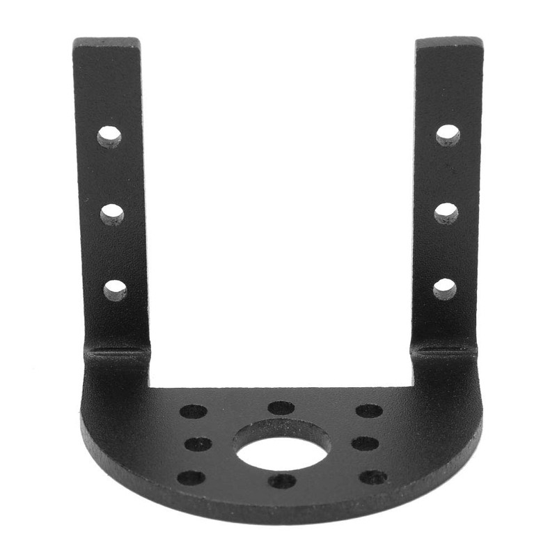 VBESTLIFE Metal U Shaped Motor Mount Bracket for RC Boat