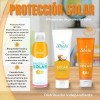 2 Protector Solar Facial Sin Color/ Libre De Grasa +