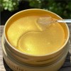 Parches Para Ojos Coreana De Hidrogel Con Oro 24k 90g