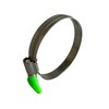 W4 Stainless Steel Thumb Screw/Wing Hose Pipe Clip Jubilee Clamp