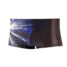 Beco Jammer Competition Jammers - Black/Multi-Coloured, 5