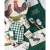 Primitives by Kathy double-sided silicone novelty cooking spatula/Farmhouse Collection/vintage art