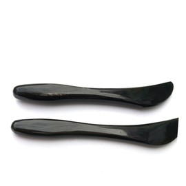 Baluue Board Scraping Horns Ribs Rose Quartz Massager Clipper Grippers Blue Shot Glasses on Chain Full Gym Black