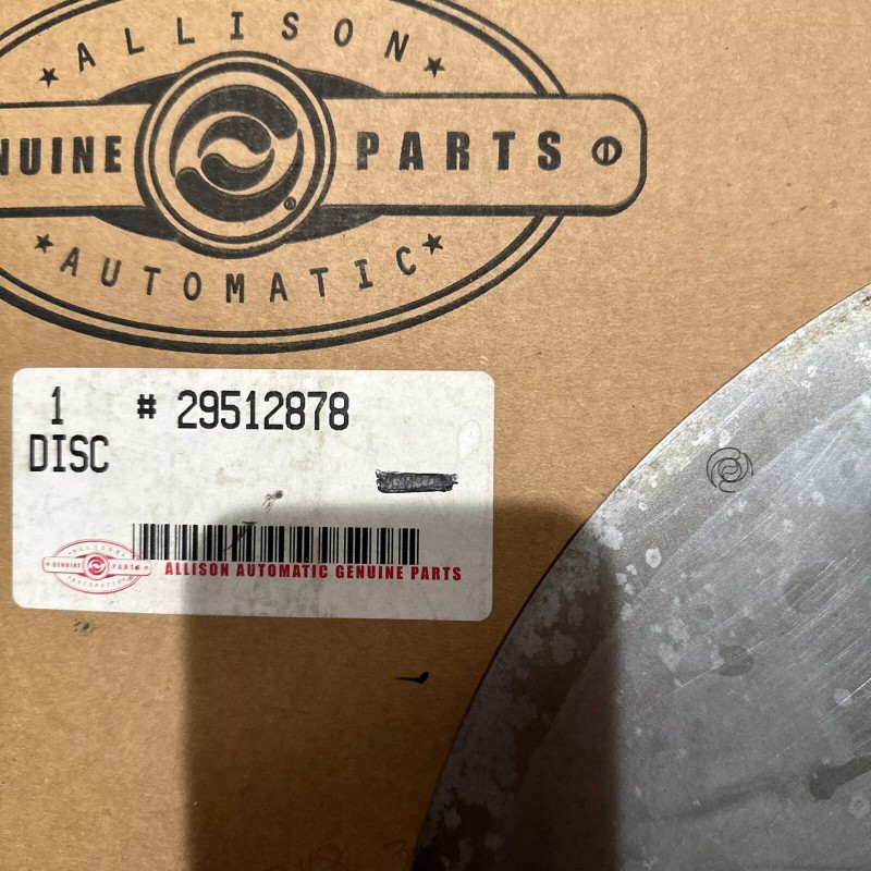 Allison Transmission Genuine Allison Transmission Flexplate 29512878 New without Box