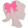 R&M Doll Head Cookie Cutter Stainless Steel 3.5"