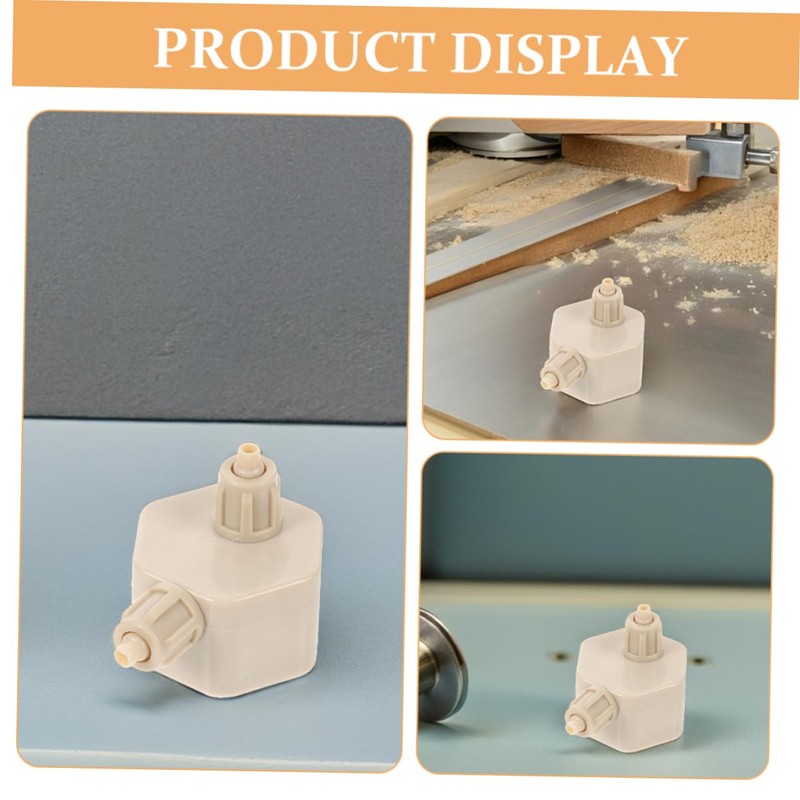 Kisangel Aquarium Co2 Generator Bottle Cap DIY Co2 Caps Leakproof