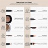 Anastasia Perfect Brow Pencil, Medium Brown, 0.95 g