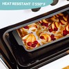 Nonstick Ceramic Jelly Roll Pan, 15 x 10 Inches -