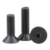 FandWay Countersunk Screw with Hexagon Socket DIN7991, M4 x 8/12/16/20/30