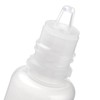 TAICHEUT 300 PCS 10ml Dropper Bottles, 60x21mm Squeezable Dropper Bottles