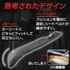 dodtazz Car Gap Cushion, Spacer, Gap Filling, Seat Side Gap,