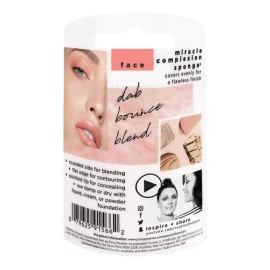Real Techniques Esponja Para Maquillaje Real Techniques Miracle Sponge
