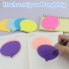 480 Sheets Sticky Notes, Pastel Sticky Notes, Funny Sticky Notes,