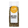 teeverliebt Melissa Lemon Grass Herbal Tea, Loose Herbal Tea with